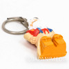 Ganbare Goemon Monoshirinosuke Momochi Figure Keychain JAPAN KONAMI Japanimedia Store