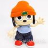 Parappa The Rapper Parappa Collectible Doll Figure Medicom Toy JAPAN GAME