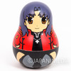 (DAMAGED) Evangelion Asuka Misato Ritsuko Matryoshka Figure SEGA NOBOX