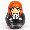 (DAMAGED) Evangelion Asuka Misato Ritsuko Matryoshka Figure SEGA NOBOX