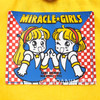 Miracle Girls Tomomi & Mikage Colorful Mini Tote Bag Nami Akimoto Nakayoshi 1993