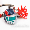 RARE! Eyeshield 21 Deimon Devilbats Helmet Mini Figure Strap Shonen Jump JAPAN Japanimedia Store