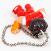Street Fighter 2 Mini Figure Guy Figure Ballchain Capcom JAPAN GAME 3 Japanimedia Store