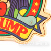 Retro RARE! Dr. Slump Arale chan 3" Mascot Badge Pins