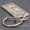 Retro RARE! Street Fighter 2 Movie Ryu Metal Plate Keychain Capcom Japanimedia Store