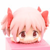 Puella Magi Madoka Magica Madoka Kaname Laying Down on the Block Figure