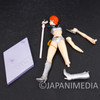 RARE Dirty Pair KEI Mini Figure Novel ver. Megahouse 