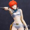 RARE Dirty Pair KEI Mini Figure Novel ver. Megahouse 