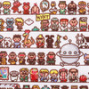 MOTHER Characters Personal Organizer Notebook Cover Hobonichi Earthbound NINTENDO