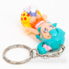 Dragon Ball Z Bulma Chara Petit Figure Keychain