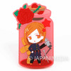 Jujutsu Kaisen Nobara Kugisaki Zenin Charatoria Rubber Clip vol.1 JAPAN Japanimedia Store FRONT