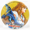 Retro Dragon Spirit Can Button Badge Pins JAPAN JAPAN GAME PC Engine NAMCO