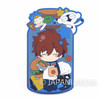 Blood Blockade Battlefront Leonardo Watch Charatoria Rubber Clip JAPAN 2 Japanimedia Store FRONT