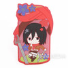 Attack on Titan Mikasa Ackerman Charatoria Rubber Clip JAPAN