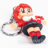 Retro Magic Knight Rayearth Hikaru Shido Mini Figure Keychain CLAMP 2 Japanimedia Store
