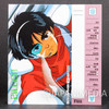 Red Photon Zillion Cassette Index Card 8 Sheet JAPAN Japanimedia Store