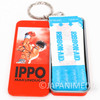 Hajime no Ippo Fighting Spirit Ippo Makunouchi Can Case Keychain w/Band-Aid Japanimedia Store