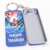 Hajime no Ippo Fighting Spirit Mamoru Takamura Can Case Keychain w/Band-Aid