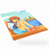 RARE! Mobile Suits Gundam ZZ Elpeo Ple Plastic Pencil Board Pad Shitajiki 1 Japanimedia Store