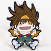 SAIYUKI Son Goku Rubber Ballchain Kazuya Minekura JAPAN MANGA