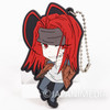 SAIYUKI Sha Gojyo Rubber Ballchain Kazuya Minekura JAPAN MANGA