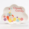 Kirby Super Star Small Plate "Cloudy Candy"  NINTNEDO