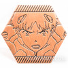 Evangelion Shinji Ikari Metal Pins JAPAN ANIME