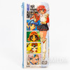 Retro Magic Knight Rayearth Pen Case Hikaru Umi Fu CLAMP JAPAN 2