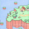 MOTHER Characters Personal Organizer Notebook Cover Hobonichi Earthbound 2 Japanimedia Store 4