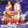 Retro RARE! Street Fighter 2 Drawstring Bag Capcom