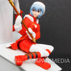 Evangelion Asuka Langley & Rei Ayanami Santa Portraits Figure Set Series 7 BANDAI