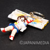 Pocket Fighter Sakura (Street Fighter ZERO) Figure Key Chain GAME CAPCOM