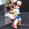 Pocket Fighter Sakura (Street Fighter ZERO) Figure Key Chain GAME CAPCOM