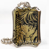 Hikaru no Go Yuki Mitani Metal Plate Ballchain 009 JAPAN ANIME MANGA