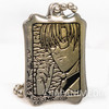 Hikaru no Go Seiji Ogata Metal Plate Ballchain 010 JAPAN ANIME MANGA