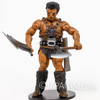 (Damaged parts) Berserk Zodd Human Form Action Figure Art of War