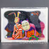 RARE! Popee the Performer Clear A4 size File Folder 3pc Set Japanimedia Store