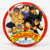 Retro RARE! Famicom Jump '91 Can Badge Pins BANDAI Shonen Jump 1991 NES