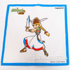 Retro RARE! Legend of Valkyrie Handkerchief Namco JAPAN GAME Japanimedia Store FRONT