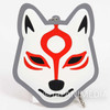 Okami Amaterasu Rubber Pass Card Case Capcom JAPAN GAME Japanimedia Store