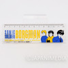 Retro RARE! Sonic Soldier Borgman 12cm Ruler Ryo Hibiki Chuck Swegger Anice Farm