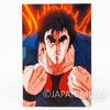 Fist of the North Star KENSHIRO Pass Card Case w/Notebook & Card Hokuto no Ken 1