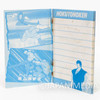 Fist of the North Star KENSHIRO Pass Card Case w/Notebook & Card Hokuto no Ken 1 Japanimedia Store