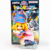 Yu-Gi-Oh! Black Magician Girl Mini Figure Toon Monster #1 BANDAI Japanimedia Store FRONT