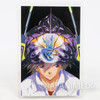 Evangelion Laminated Card 5pc Set Asuka Langley Rei Ayanami Kaworu Nagisa Movic