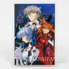 Evangelion Laminated Card 5pc Set Asuka Langley Rei Ayanami Kaworu Nagisa Movic Japanimedia Store
