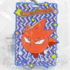 Bobobo-bo Bo-bobo Don Patch Rubber ID Pass Card Case Japanimedia Store FRONT