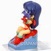 Evangelion Misato Katsuragi Mini Display Figure Halloween ver. JAPAN [NO PACKAGE]