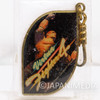 Retro Virtua Fighter 4 Wolf Hawkfield Metal Charm SEGA