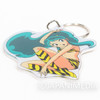 Retro RARE! Urusei Yatsura LUM Acrylic Mascot Keychain #3 ANIMEC